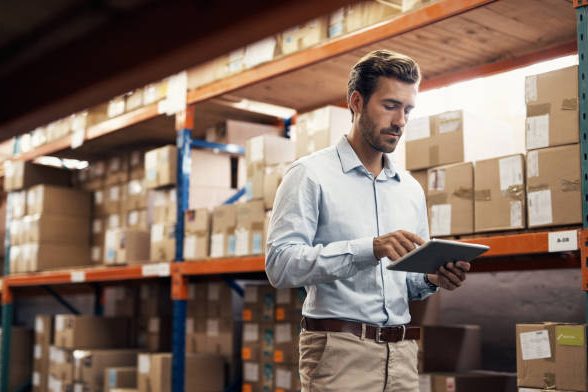 Glossário de termos utilizados no Sistema de Armazenagem e Logística